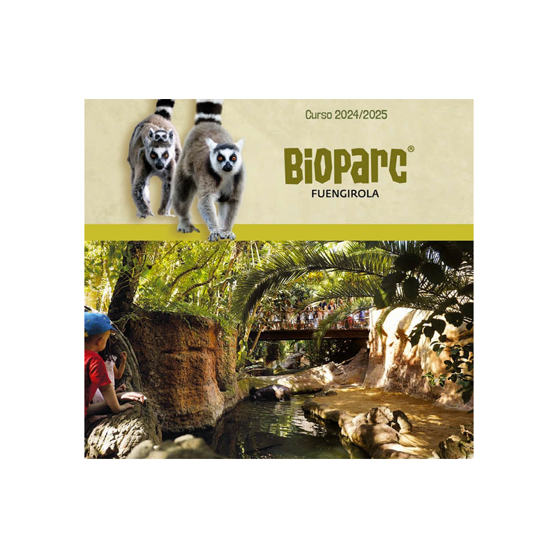 EXCURSIÓN BIOPARC FUENGIROLA